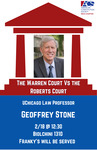 The Warren Court vs the Roberts Court by American Constitution Society