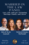 Married in the Law Panel by St. Thomas More Society