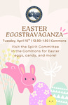 Easter Eggstravaganza by Student Bar Association Spirit Committee