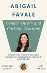Gender Theory and Catholic Teaching by St. Thomas More Society